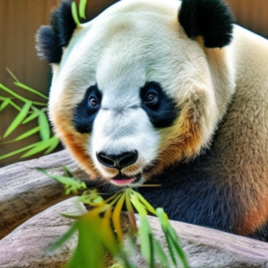 Giant Panda Facts and History